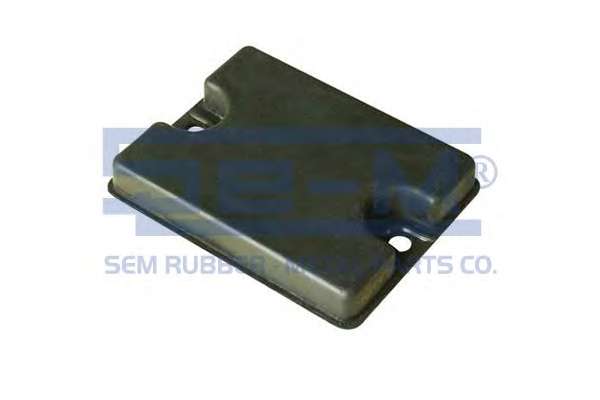 Упорная прокладка, листовая ресс