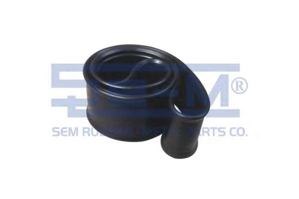 Прокладка, кронштейн вентилятора радиатора