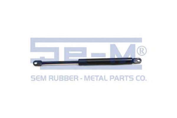 Газовая пружина, крышка багажник