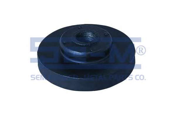 Подвеска, радиатор