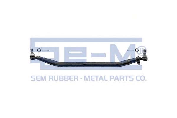 Поперечная рулевая тяга