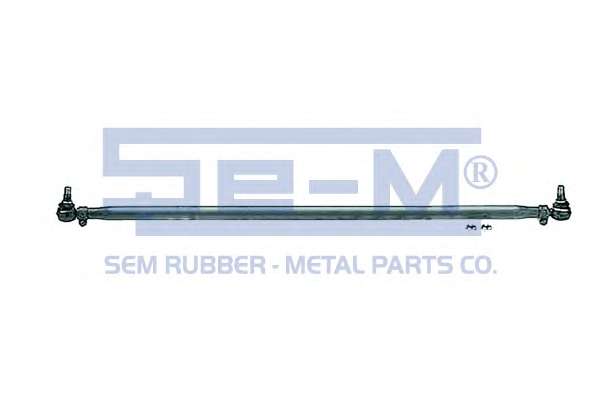 Поперечная рулевая тяга