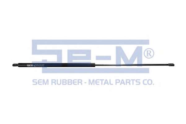 Газовая пружина, крышка багажник