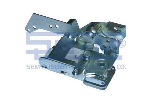 Замок, кабина