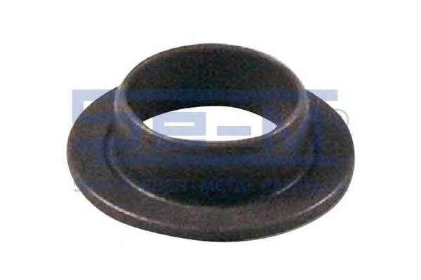 Гаситель, крепление кабины