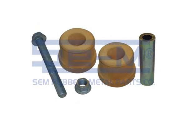 Втулка, подушка кабины водителя