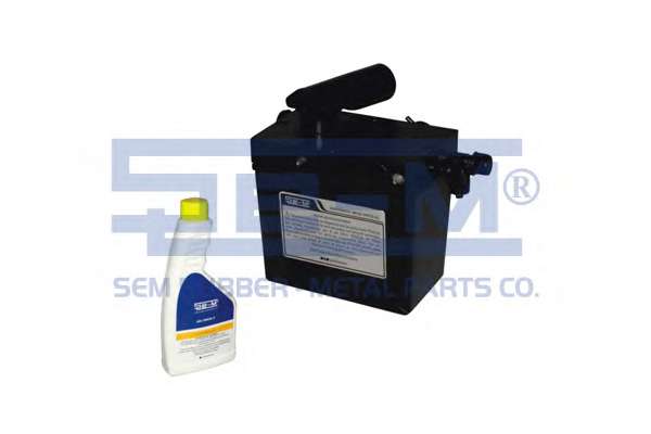 Опрокидывающий насос, кабина