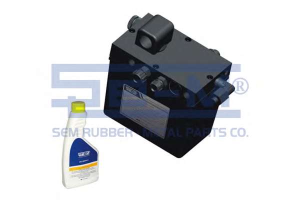 Опрокидывающий насос, кабина