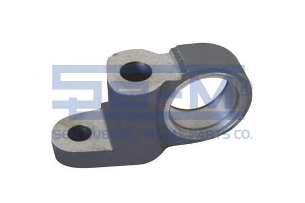 Кронштейн, крепление механической коробки передач