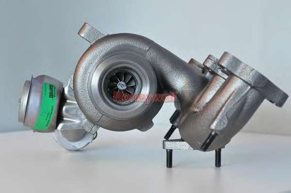 Турбіна VW Caddy/Golf V 1.9TDI замінено на 751851-5004S