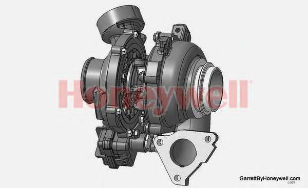 Компрессор, наддув