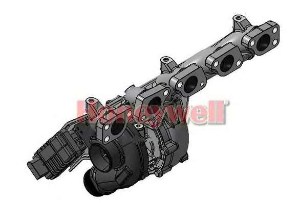 Компрессор, наддув