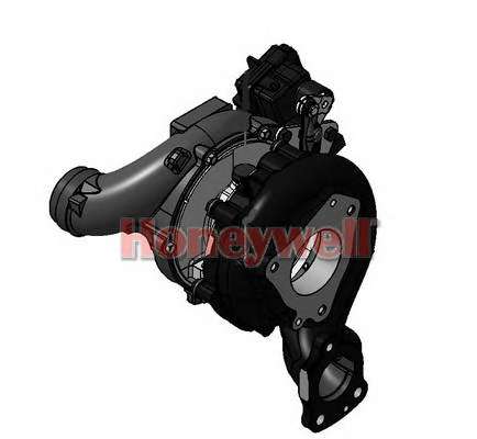 Компрессор, наддув