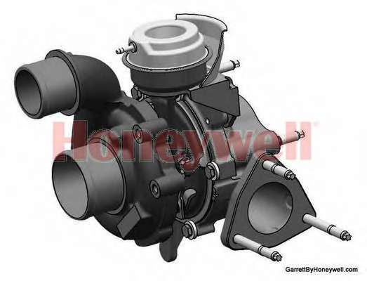 Компрессор, наддув