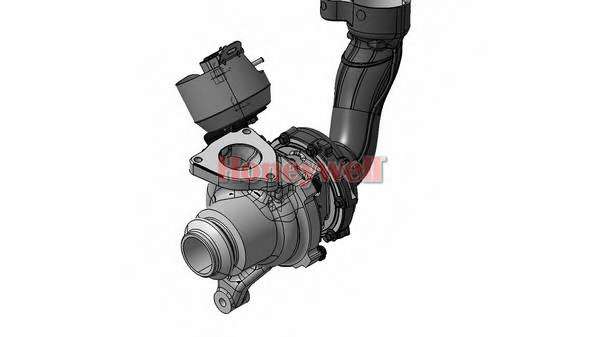 Компрессор, наддув