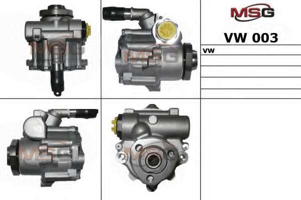 Насос гідропідсил. VW Transporter IV/Mk IV 2.4D 2.5 2.5TDI 0