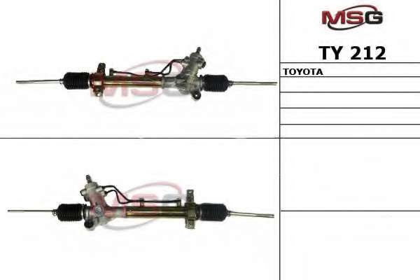 Рулевой механизм
