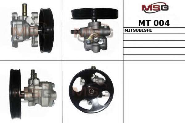 Гидравлический насос, рулевое управление