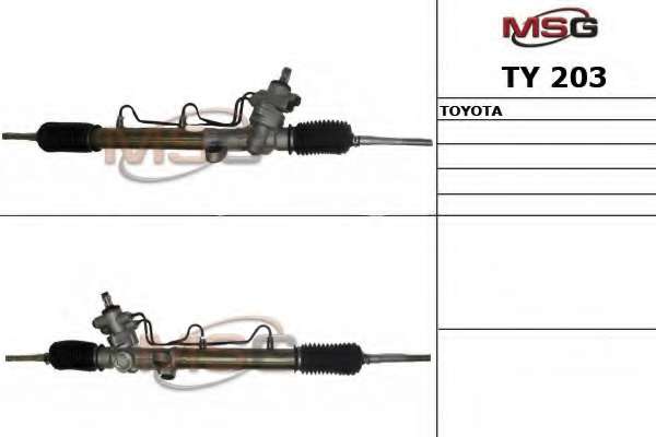 Рулевой механизм