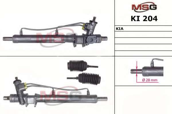 Рулевой механизм