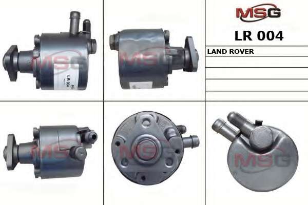 Гидравлический насос, рулевое управление