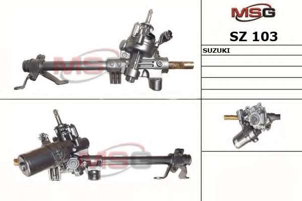 Рулевой механизм