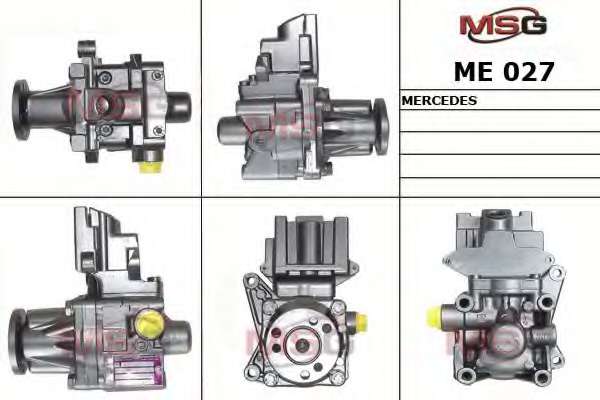 Гидравлический насос, рулевое управление