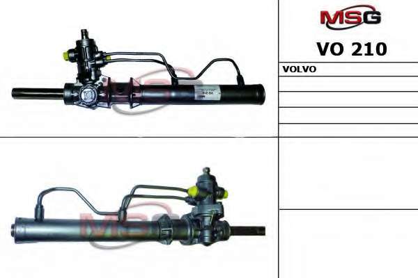 Рулевой механизм