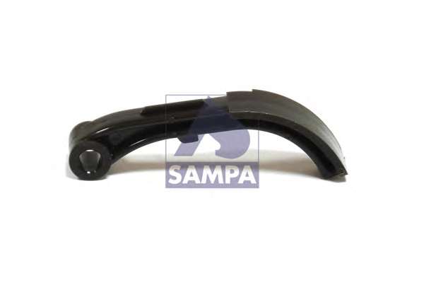 Планка успокоителя, цепь привода