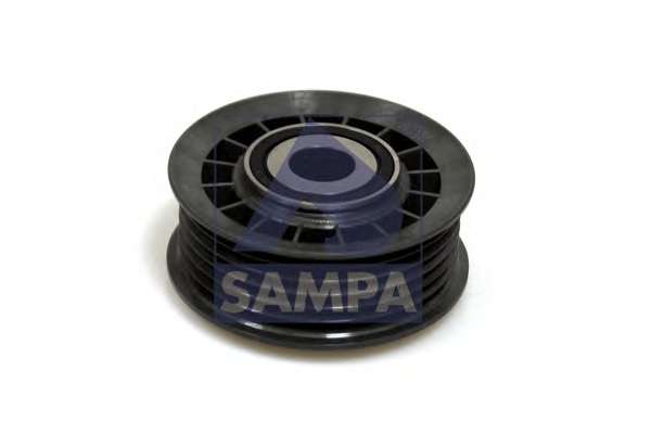 Натяжной ролик, поликлиновой ремень