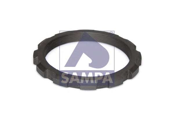 Осевая гайка