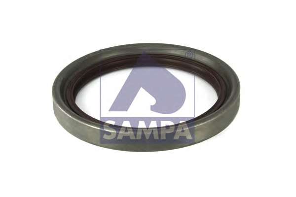 Уплотняющее кольцо, коленчатый вал