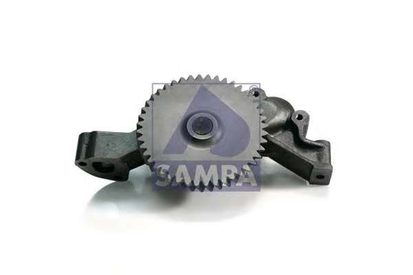 Масляный насос