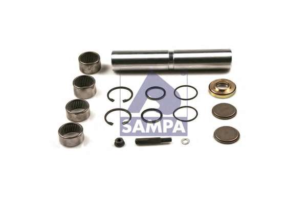 Ремкомплект, шкворень поворотного кулака