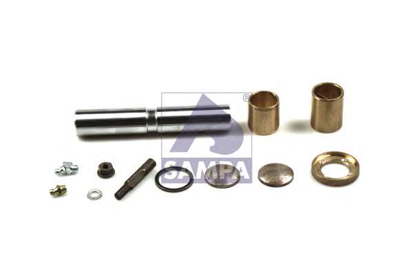 Ремкомплект, шкворень поворотного кулака