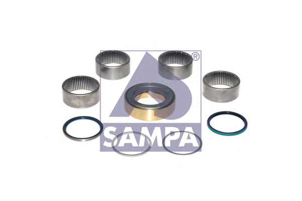 Ремкомплект, шкворень поворотного кулака