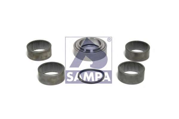 Ремкомплект, шкворень поворотного кулака