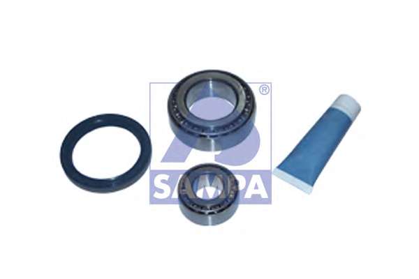 Ремкомплект, ступица колеса