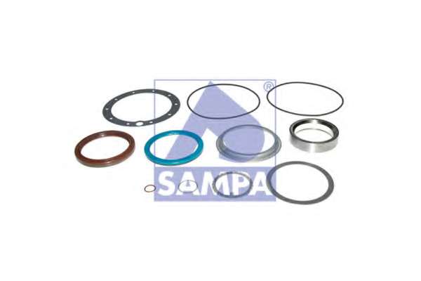 Ремкомплект, ступица колеса