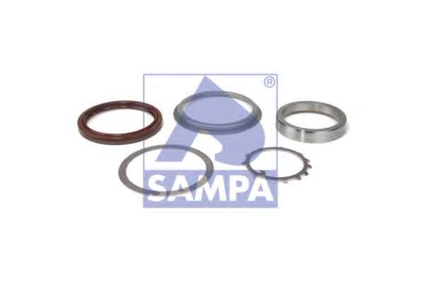 Ремкомплект, ступица колеса