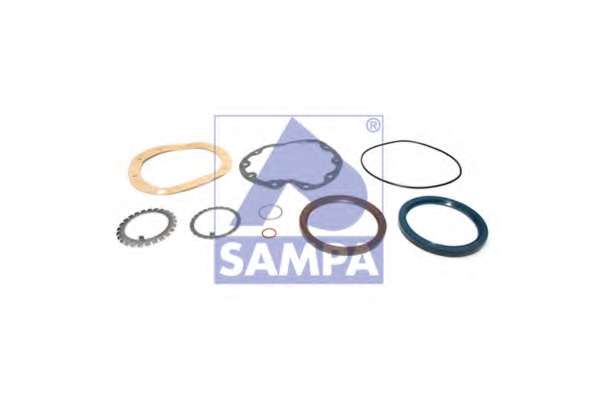 Ремкомплект, ступица колеса