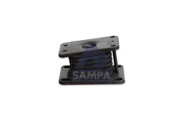 Подвеска, листовая рессора