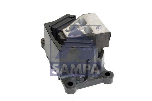 Подвеска, двигатель