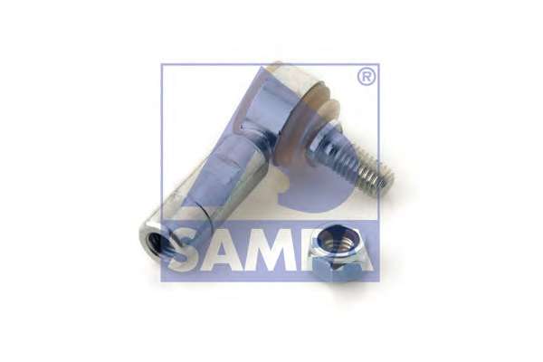 Наконечник поперечной рулевой тяги