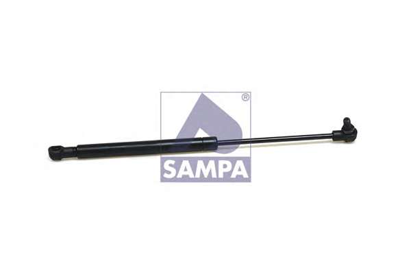 Газовая пружина, регулировка рулевой колонки