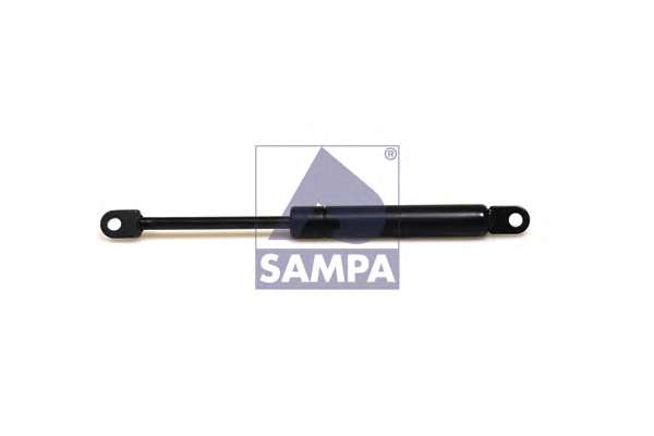 Газовая пружина, раздвижной стол