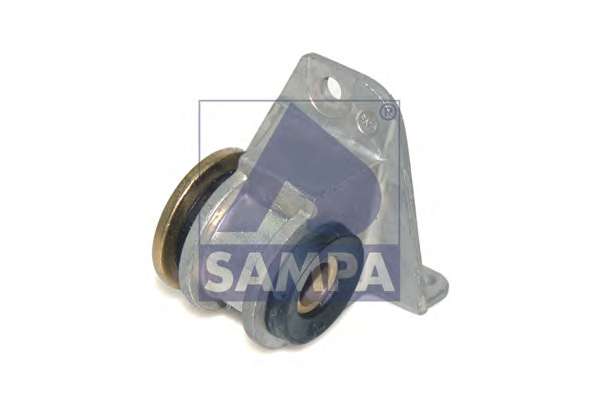 Подвеска, радиатор