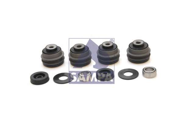 Ремкомплект, стабилизатор кабины водителя