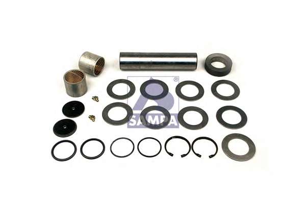 Ремкомплект, шкворень поворотного кулака