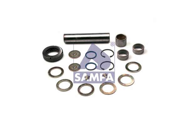 Ремкомплект, шкворень поворотного кулака